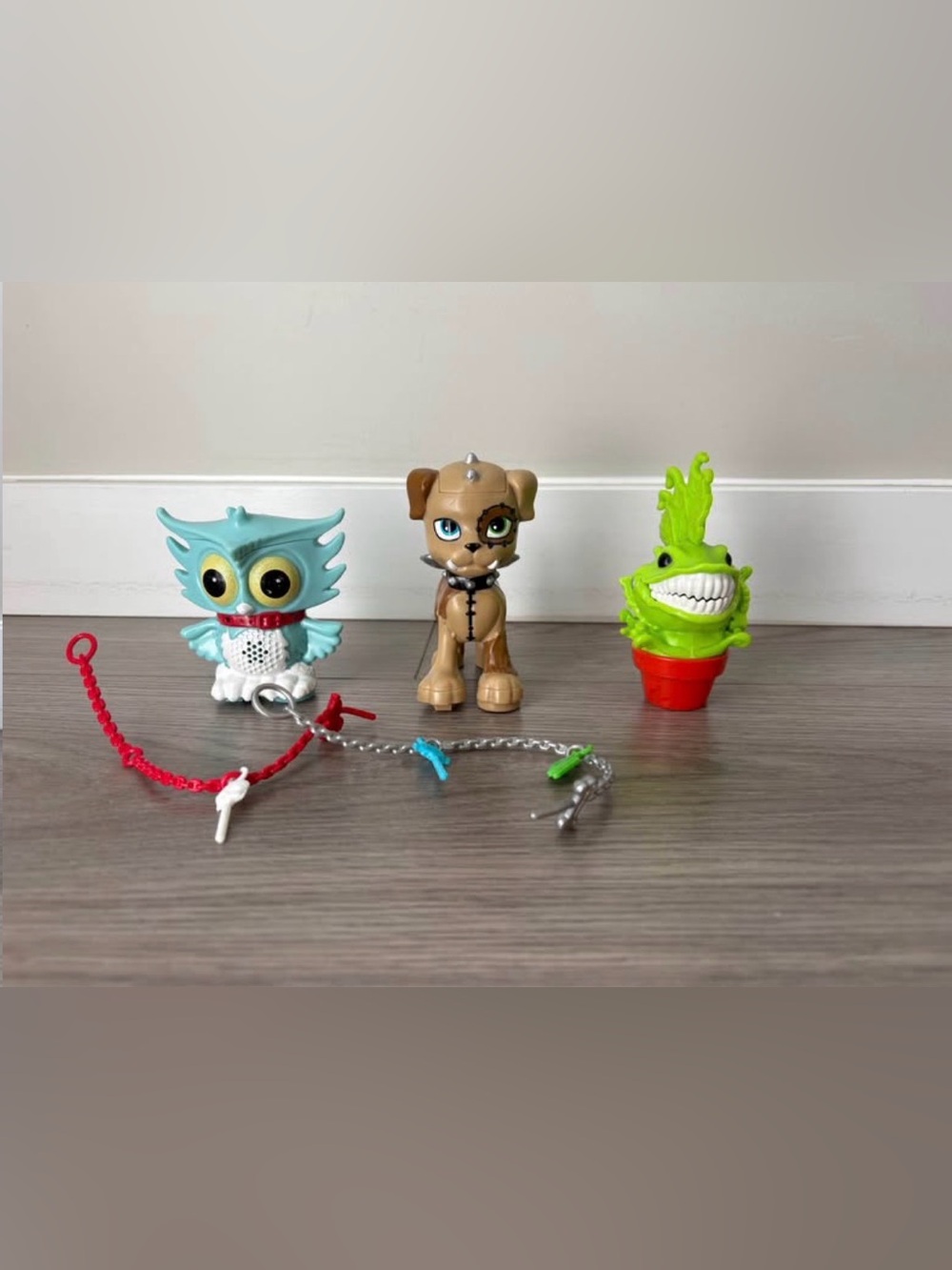Monster High Secret Creeper Pet Toys